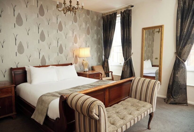 Cock Hotel By Greene King Inns