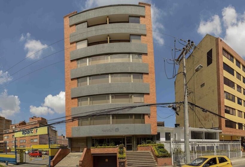 ホテル Confort 80 Zona Rosa