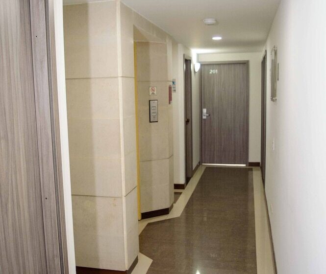 ホテル Confort 80 Zona Rosa