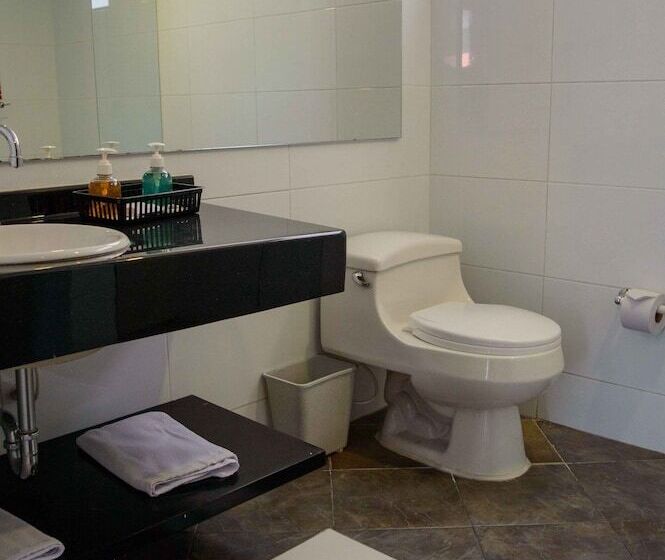 ホテル Confort 80 Zona Rosa