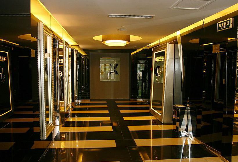 FX Hotel Beijing Airport 