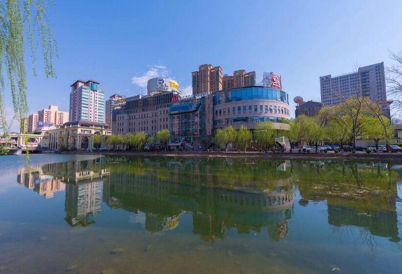 Fx Hotel Yansha Beijing