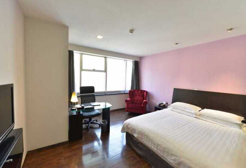 Fx Hotel Yansha Beijing
