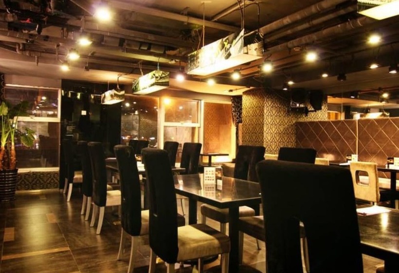 Fx Hotel Yansha Beijing