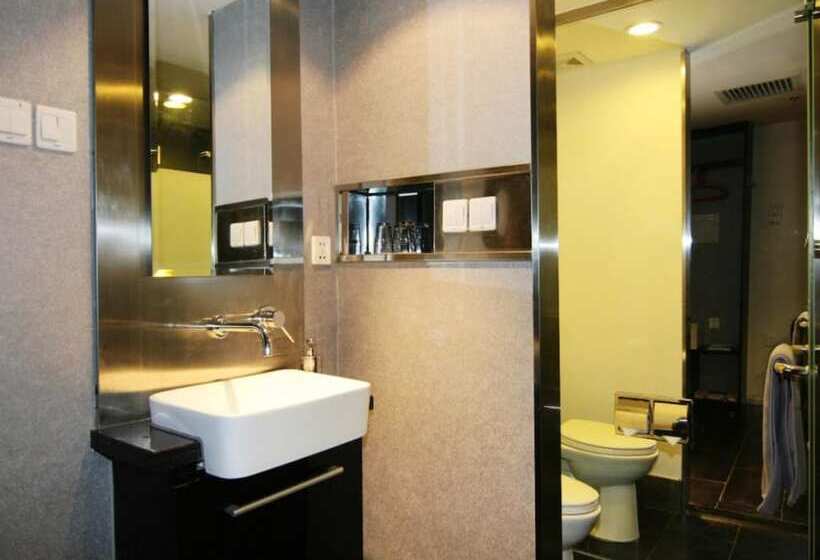 Fx Hotel Yansha Beijing