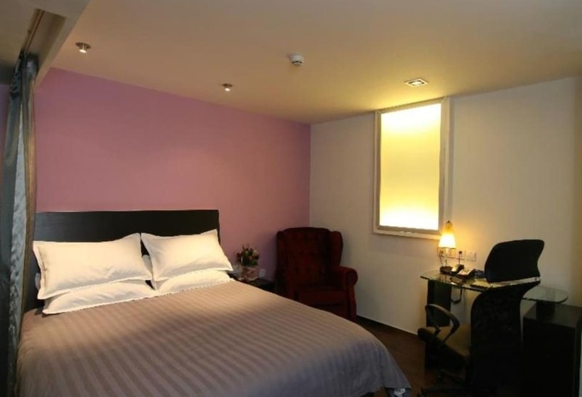 Fx Hotel Yansha Beijing