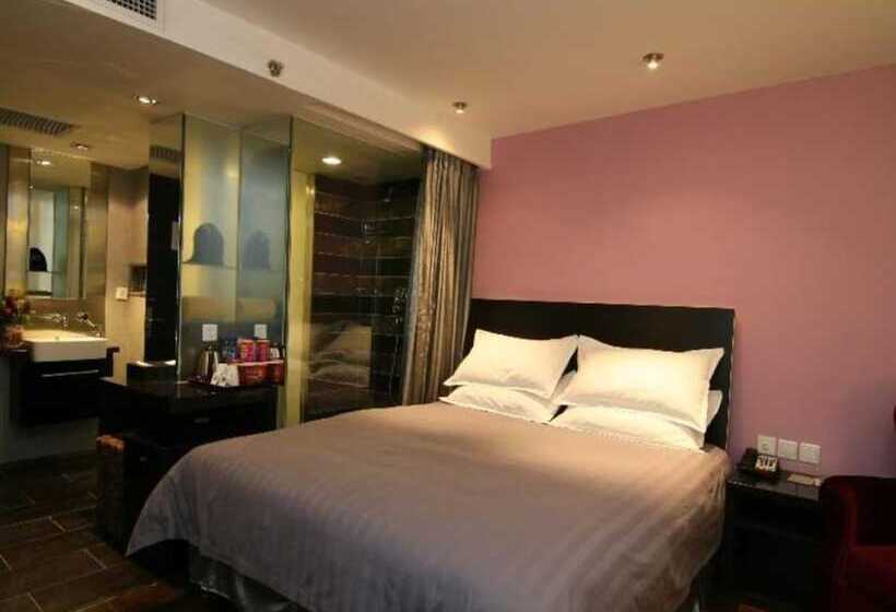 Fx Hotel Yansha Beijing