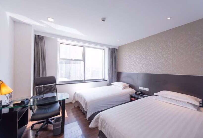 Fx Hotel Yansha Beijing
