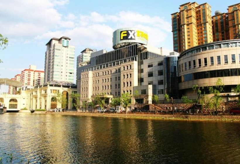 Fx Hotel Yansha Beijing