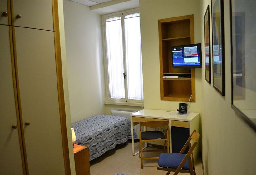 簡易ホテル Albergo Roma