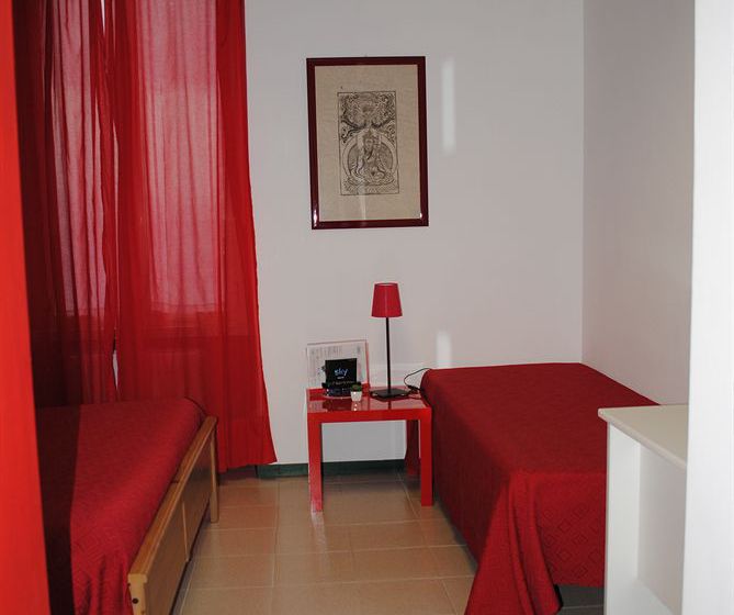 簡易ホテル Albergo Roma