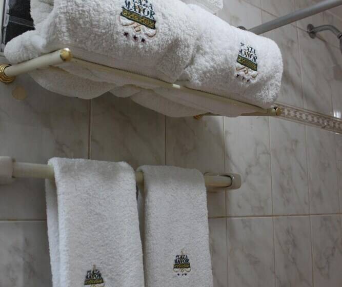 Хостел Plaza Mayor