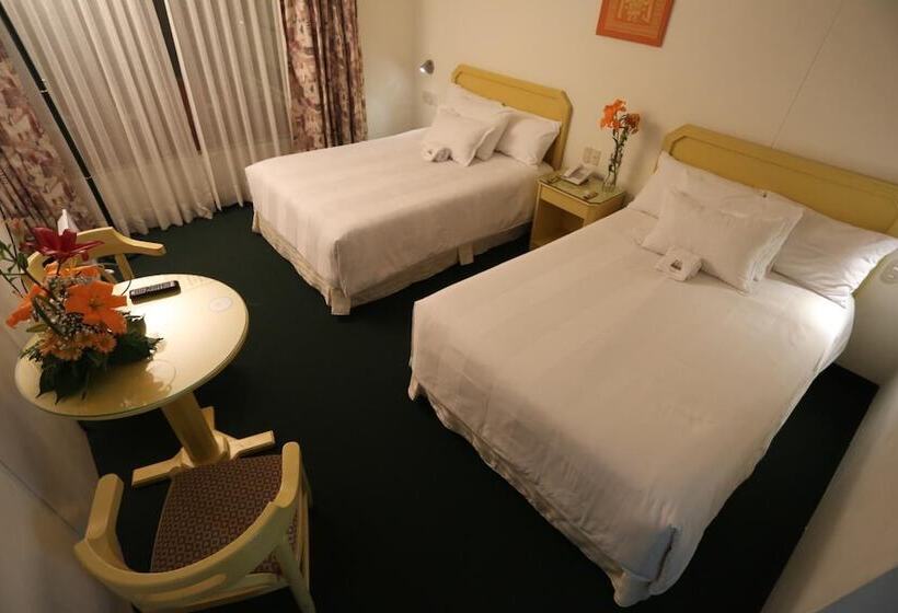 Хостел Plaza Mayor