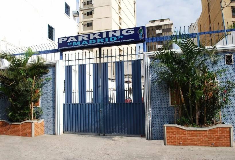 Hostal Suites Madrid