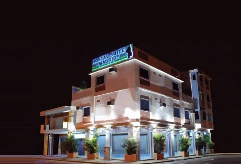 Hostal Suites Madrid