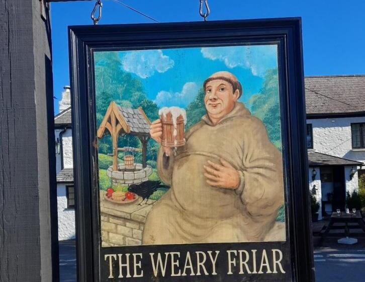 The Weary Friar Inn