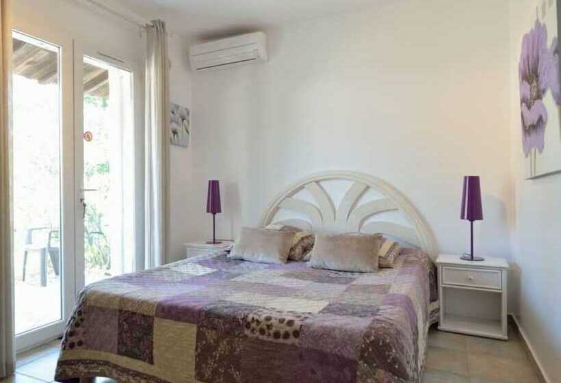 בית מלון כפרי A La Verte Campagne   Appartements / Gîtes