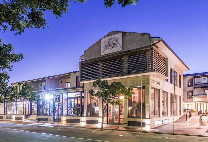 فندق Aha The Rex