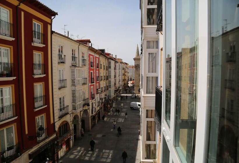 هتل Alda Entrearcos