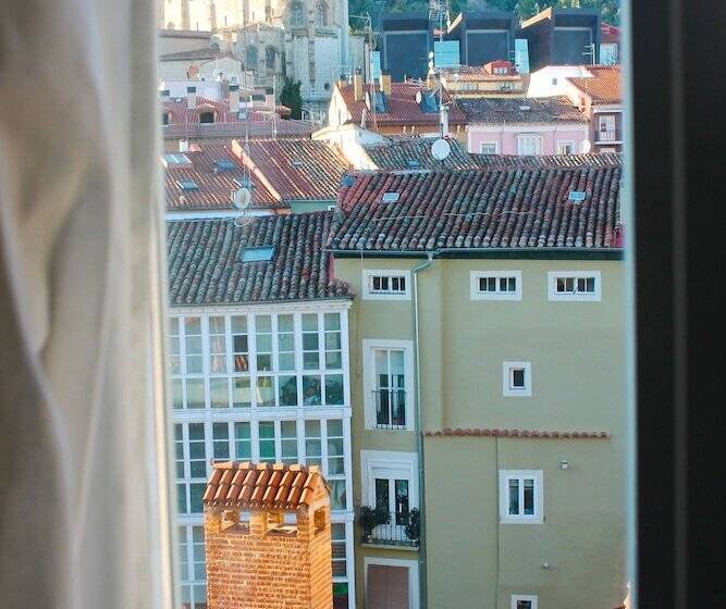 هتل Alda Entrearcos