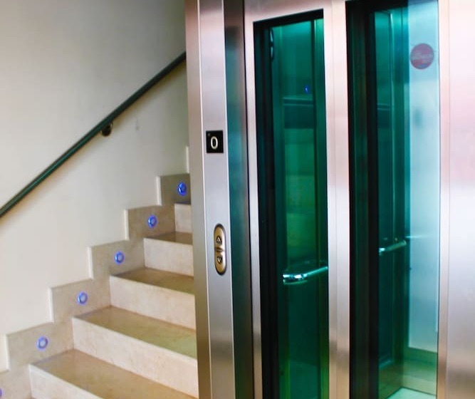 هتل Alda Entrearcos