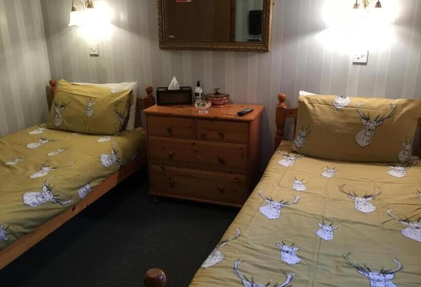 호텔 Alltonside Guest House