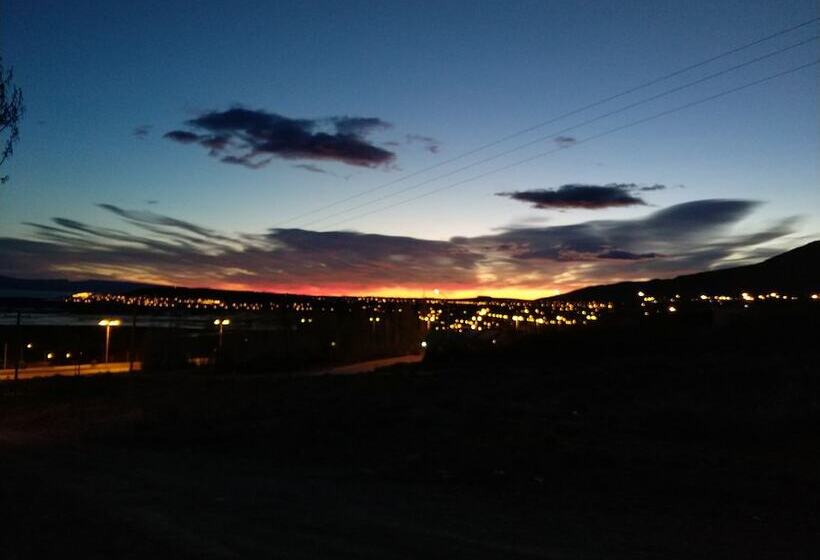 ホテル America Del Sur Calafate Hostel