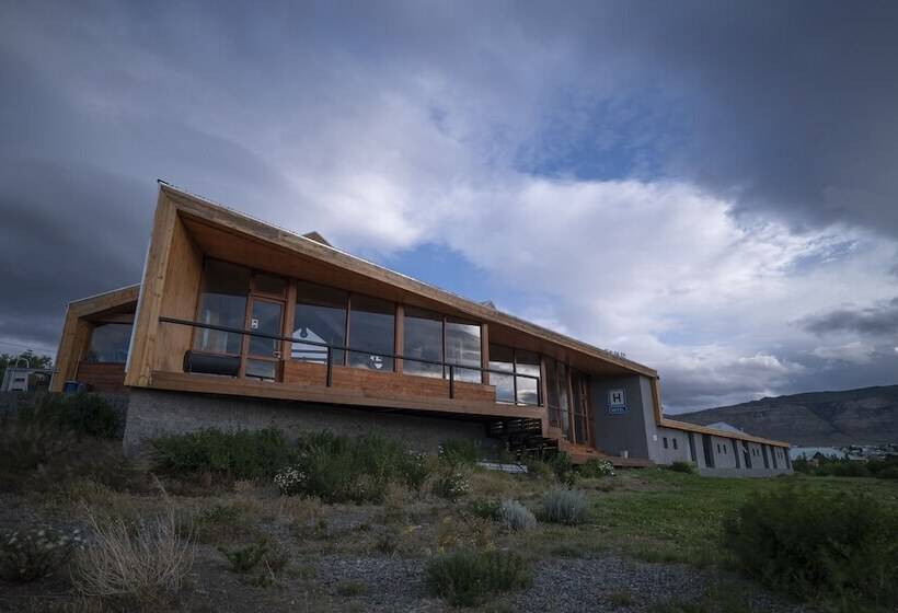 ホテル America Del Sur Calafate Hostel