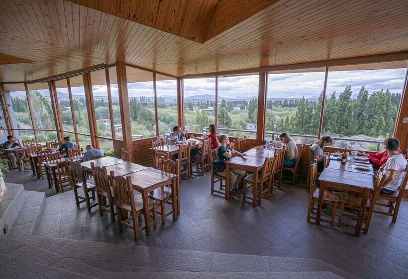 ホテル America Del Sur Calafate Hostel