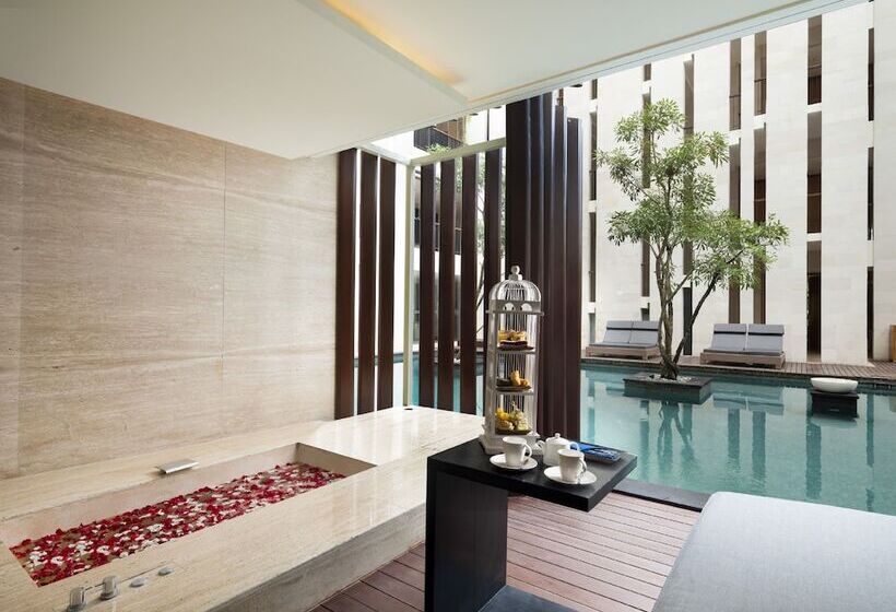 Отель Grand Seminyak Lifestyle Boutique Bali Resort