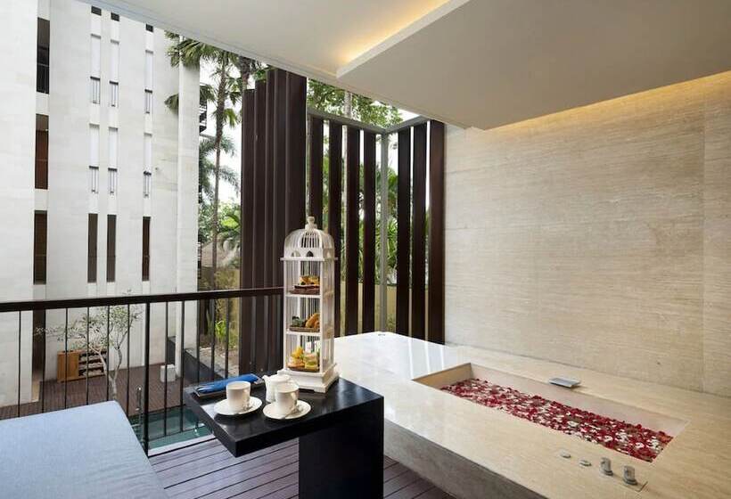 Отель Grand Seminyak Lifestyle Boutique Bali Resort