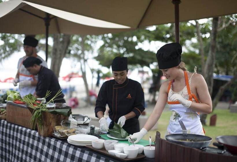 Отель Grand Seminyak Lifestyle Boutique Bali Resort