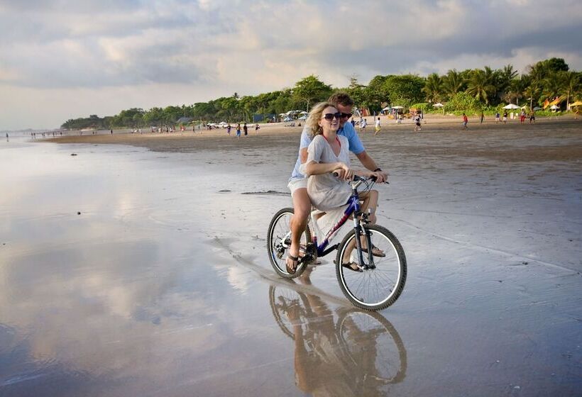 Отель Grand Seminyak Lifestyle Boutique Bali Resort