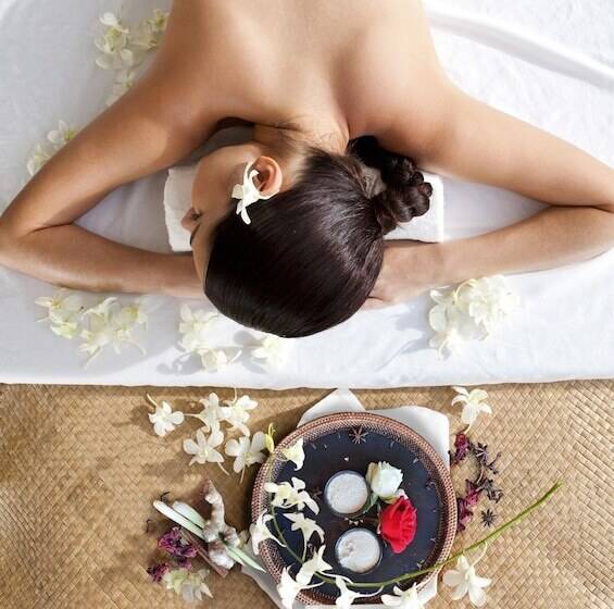 Отель Grand Seminyak Lifestyle Boutique Bali Resort