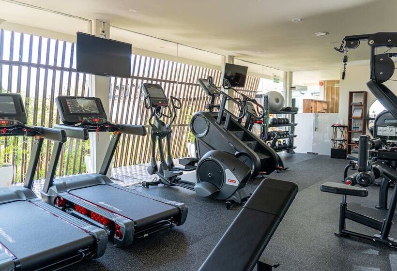 Отель Grand Seminyak Lifestyle Boutique Bali Resort