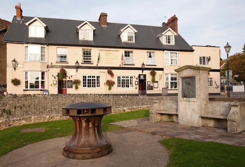 酒店 Anchor Inn By Greene King Inns