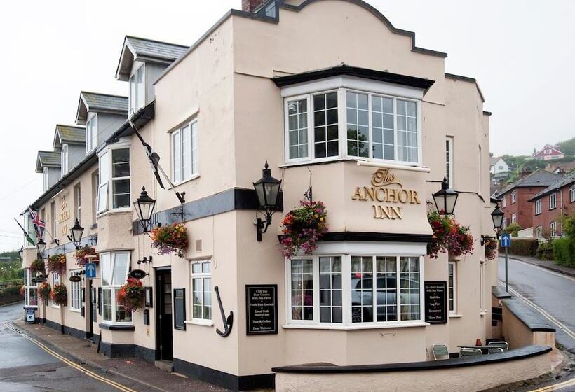 ホテル Anchor Inn By Greene King Inns