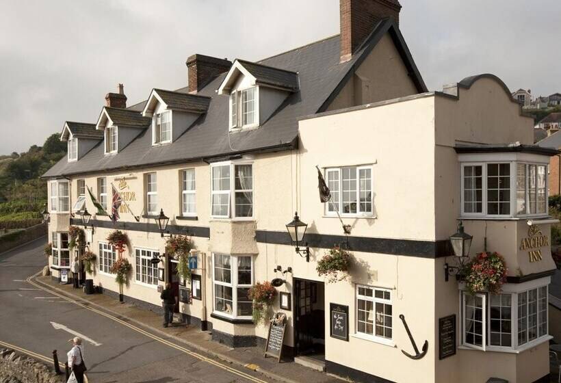 ホテル Anchor Inn By Greene King Inns