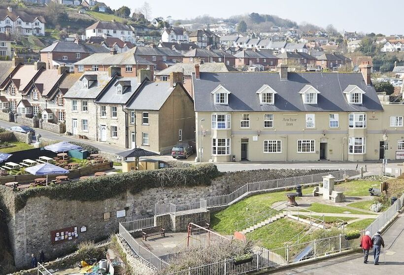 ホテル Anchor Inn By Greene King Inns