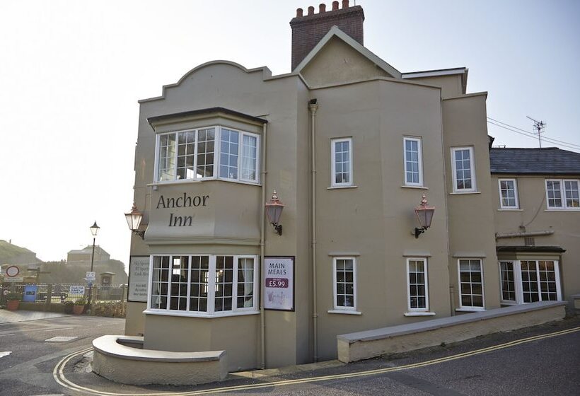 酒店 Anchor Inn By Greene King Inns