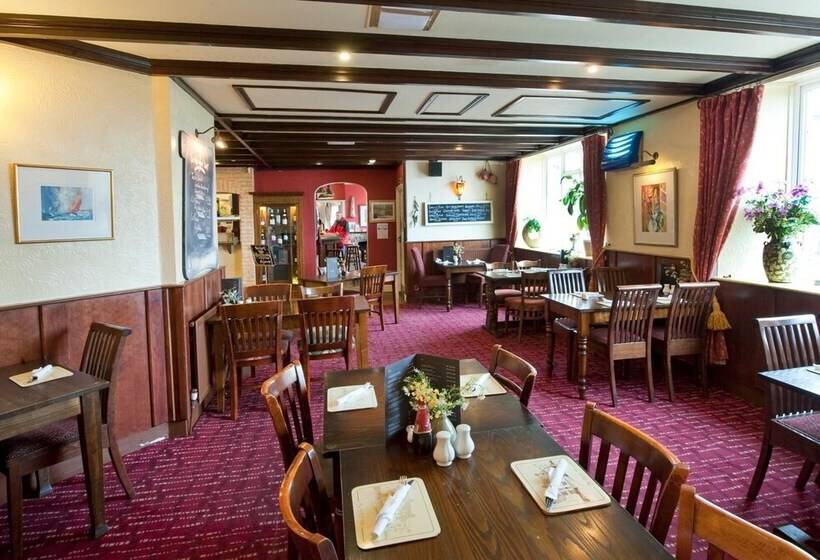 ホテル Anchor Inn By Greene King Inns