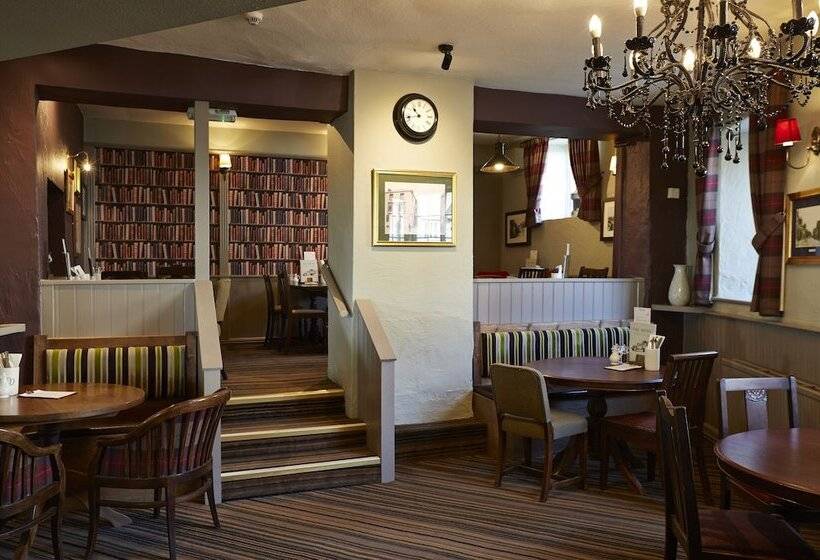 ホテル Anchor Inn By Greene King Inns