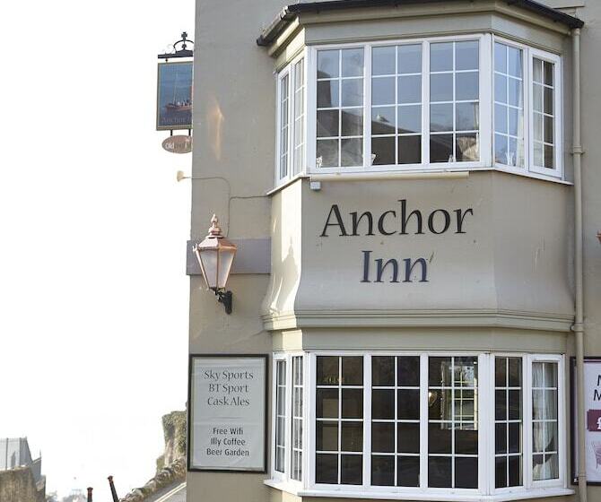 ホテル Anchor Inn By Greene King Inns
