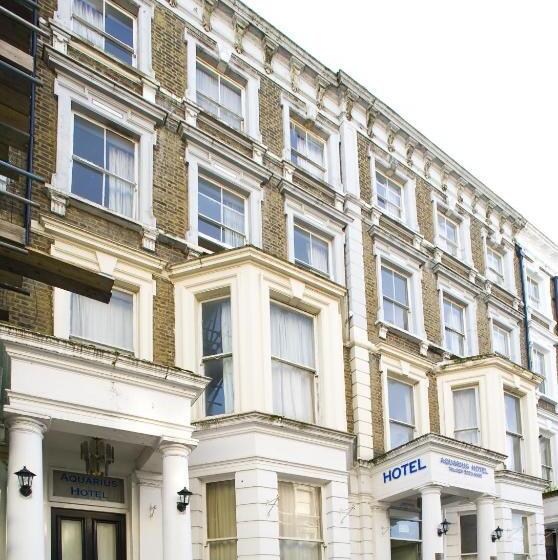 Отель Aquarius