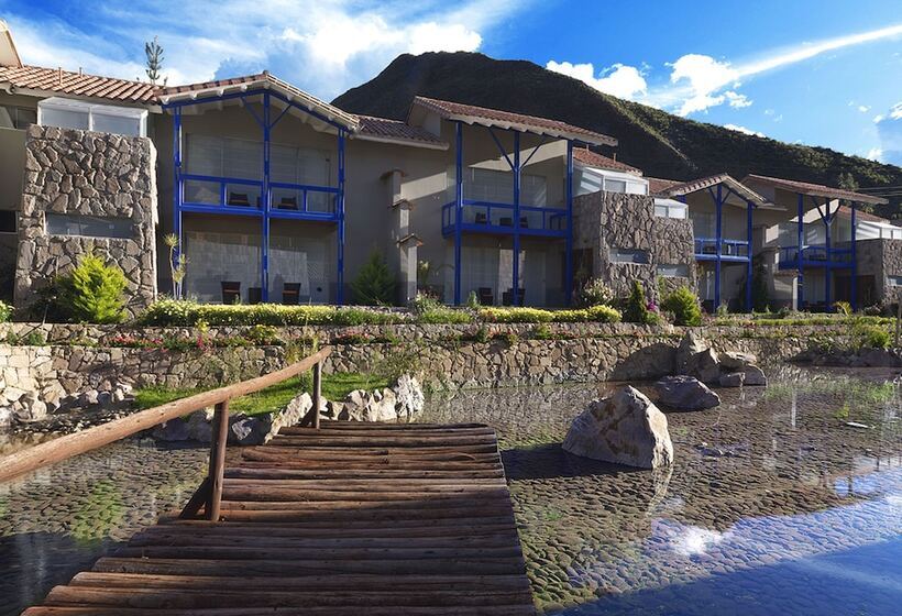 Aranwa Sacred Valley Hotel & Wellness