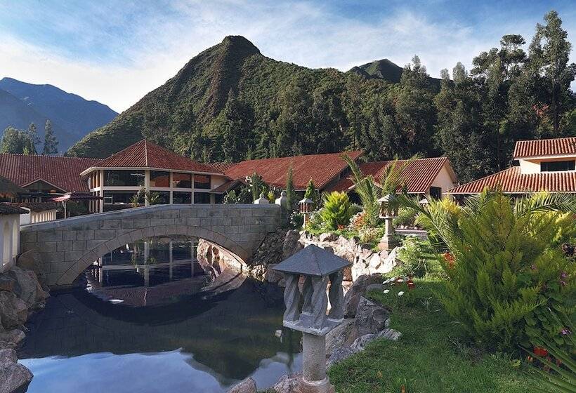 Aranwa Sacred Valley Hotel & Wellness
