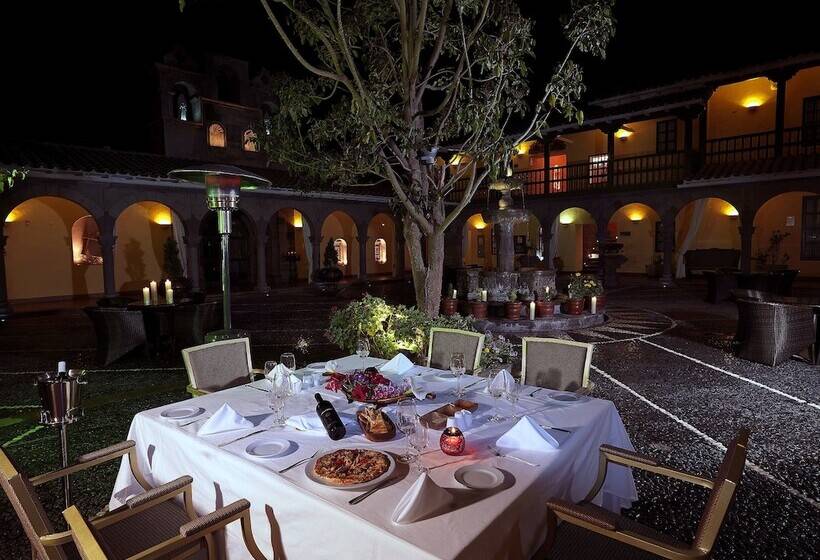 Aranwa Sacred Valley Hotel & Wellness