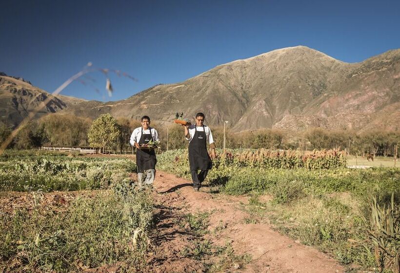 Aranwa Sacred Valley Hotel & Wellness
