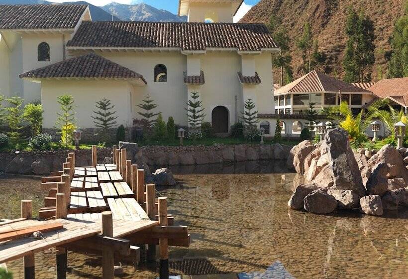 Aranwa Sacred Valley Hotel & Wellness