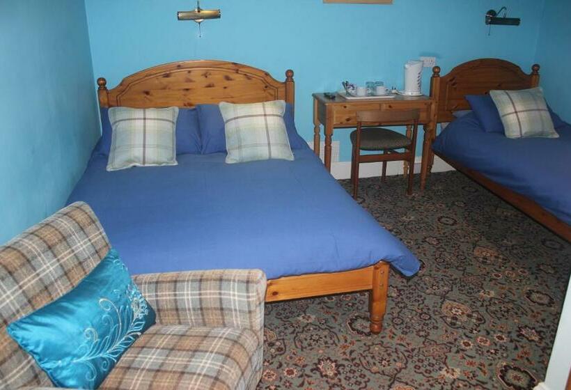 בית מלון כפרי Ardlair Guest House